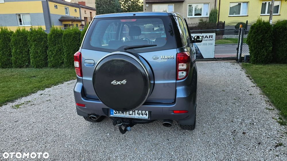 Daihatsu Terios - 21