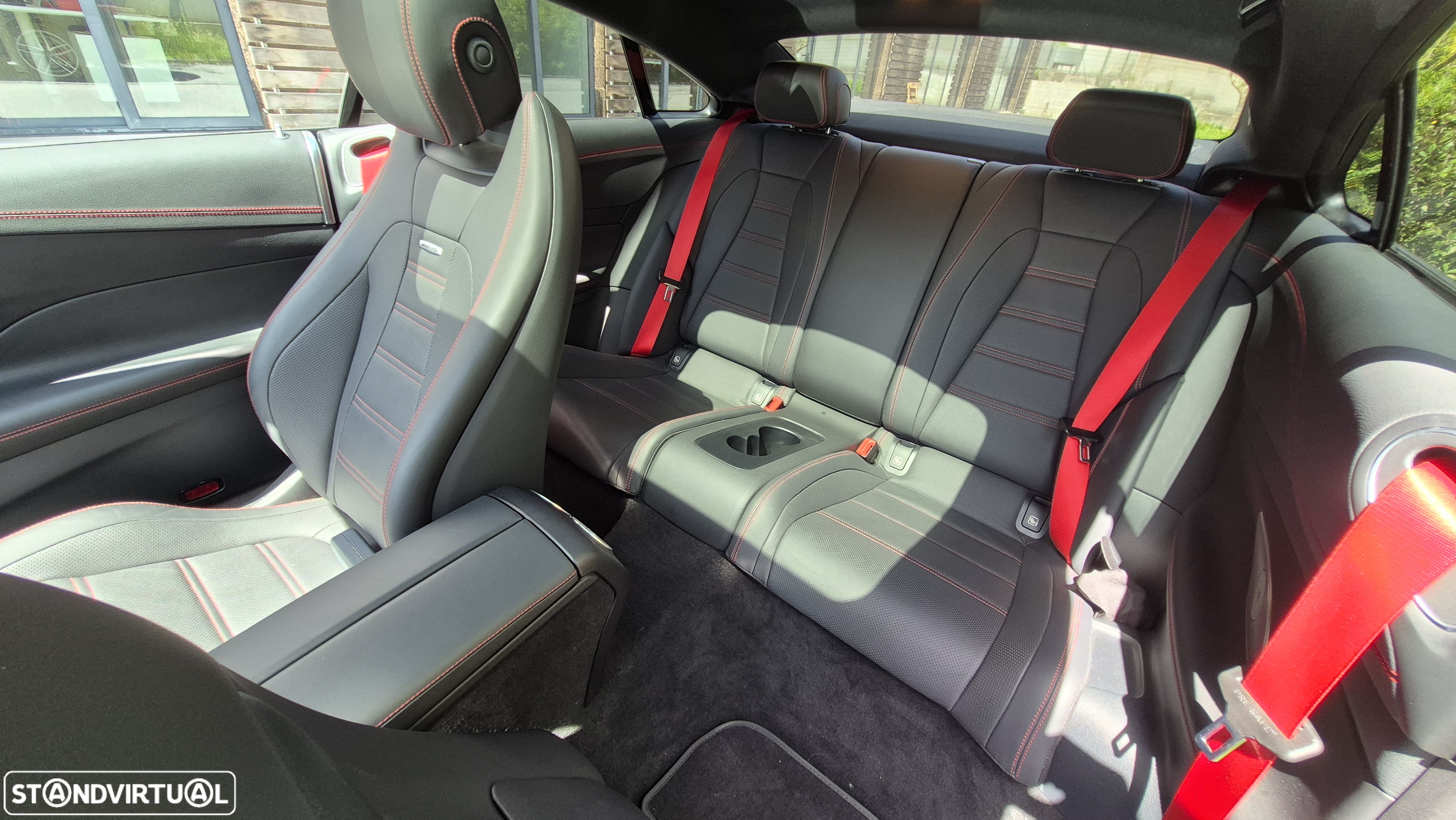 Mercedes-Benz E 53 AMG 4Matic+ - 16