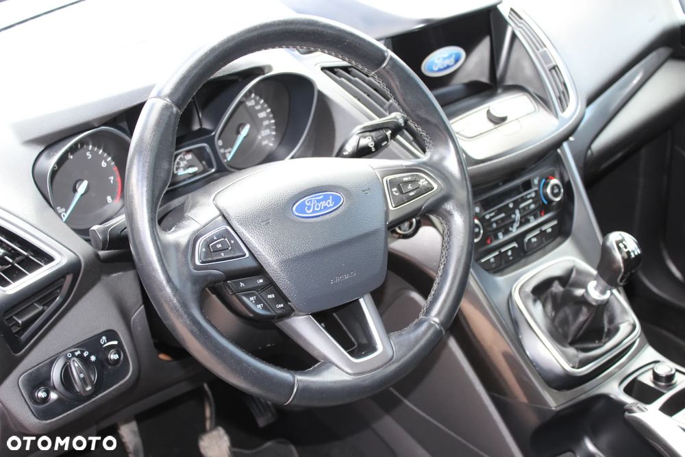 Ford C-MAX 1.5 EcoBoost Start-Stop-System Titanium - 9