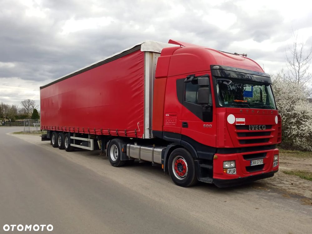 Iveco STRALIS AS440S50 T/FP-LT - 2