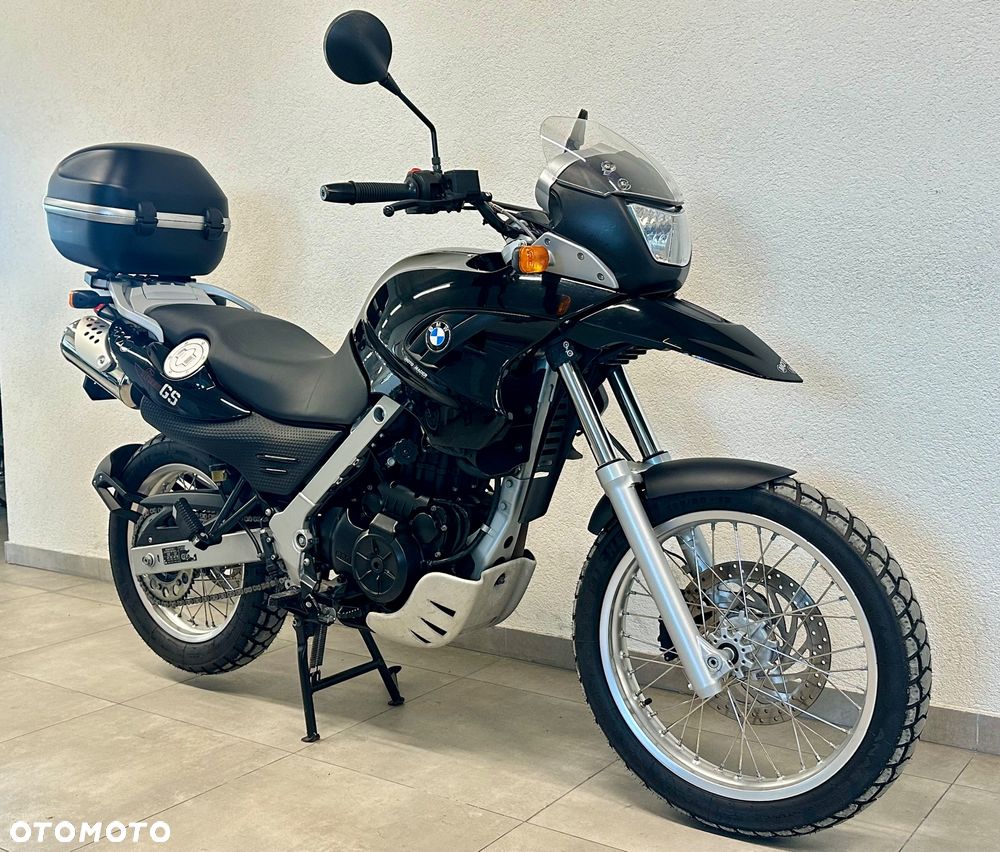 BMW GS - 5