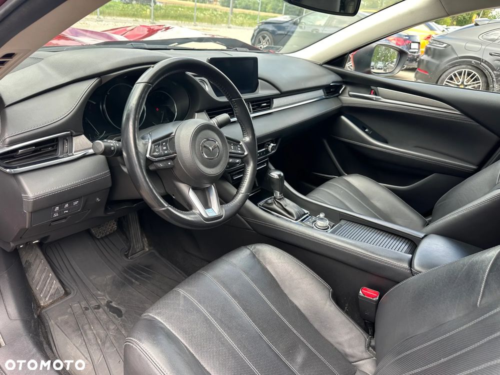 Mazda 6 - 11