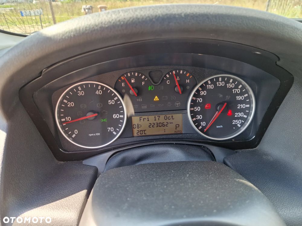 Fiat Croma 1.9 Multijet 16V DPF Automatik Emotion - 17