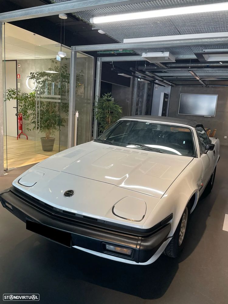 Triumph TR7 - 3