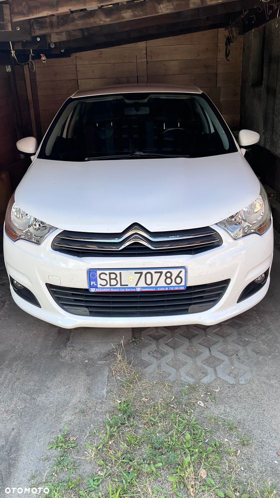 Citroën C4 1.6 HDi Attraction - 12