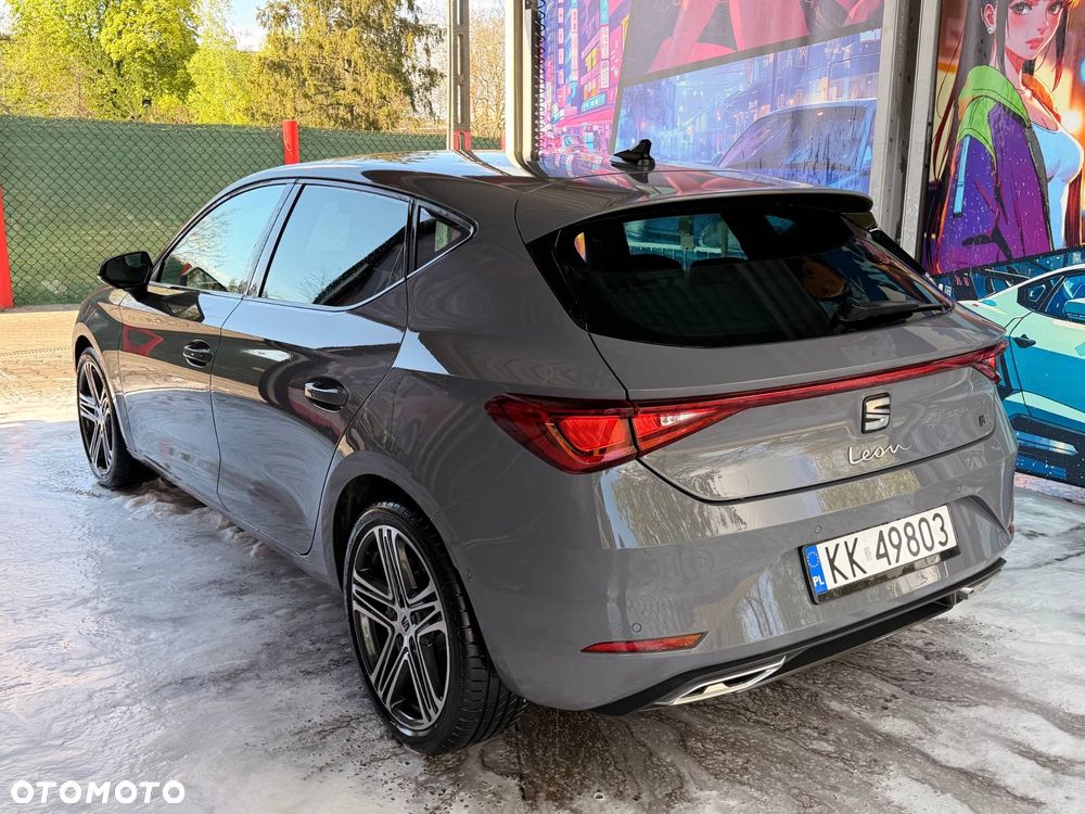 Seat Leon 1.5 TSI ACT OPF FR - 4
