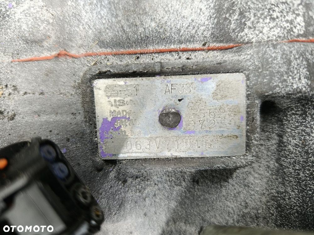 SKRZYNIA BIEGÓW AUTOMAT OPEL ANTARA 96624972  AF33 2.0 CDTI - 9