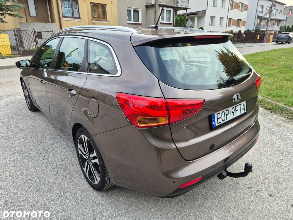 Kia Ceed Cee'd 1.6 GDI Business Line - 13