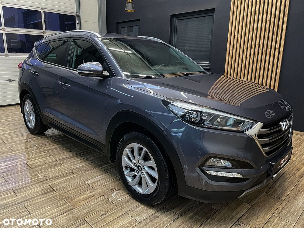 Hyundai Tucson 2.0 CRDi 2WD Trend - 6