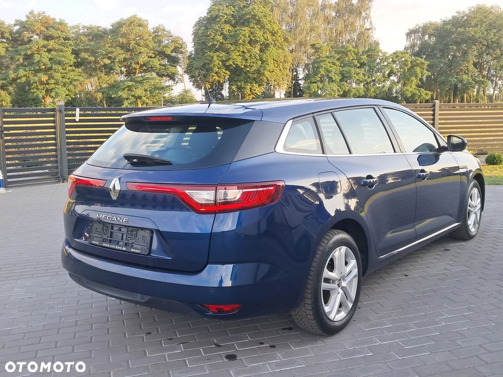 Renault Megane ENERGY TCe 100 LIFE - 9
