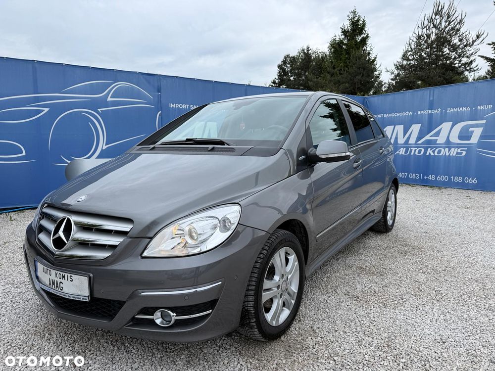 Mercedes-Benz Klasa B 160 - 2