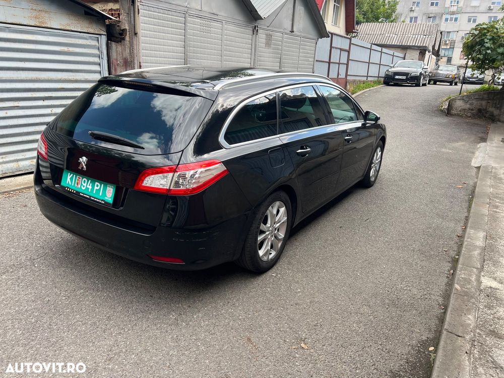 Peugeot 508 HDi FAP 160 Automatik Active - 17