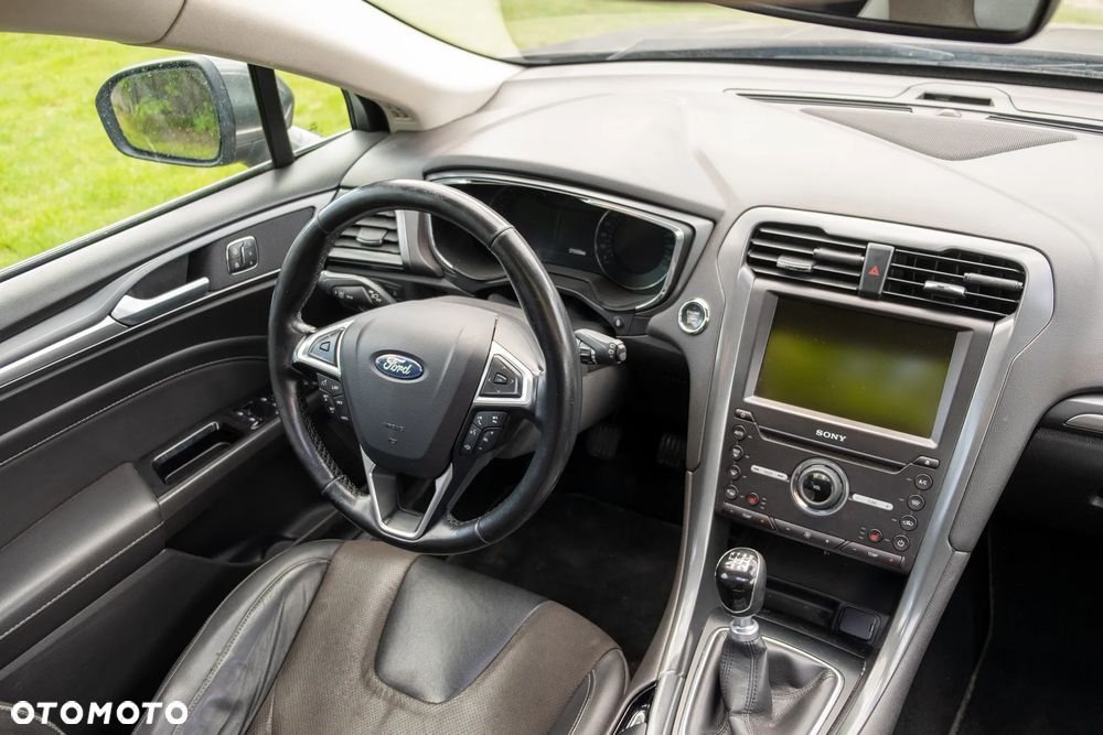Ford Mondeo 2.0 TDCi Titanium - 14