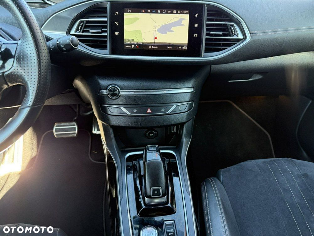 Peugeot 308 BlueHDi 130 EAT8 Stop & Start GT Pack - 17