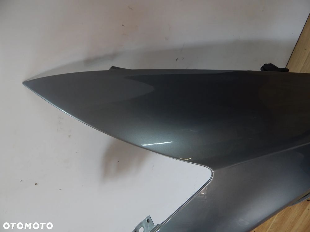 Błotnik przód AUDI A6 s6 C6 04-11 LY7G szary Łuków części - 3