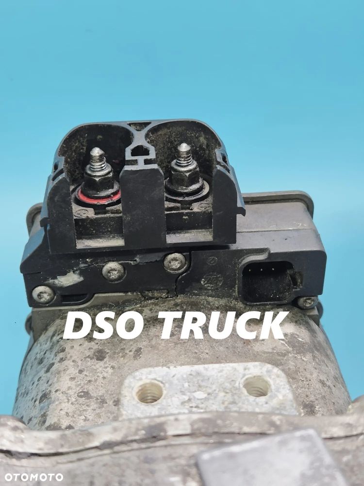 2786167 Scania Pompa Osi Skretnej MPU - 2