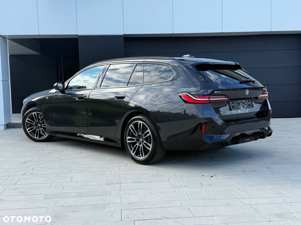 BMW Seria 5 520d - 1