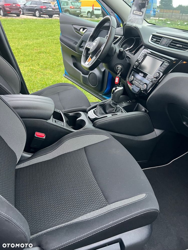 Nissan Qashqai - 18