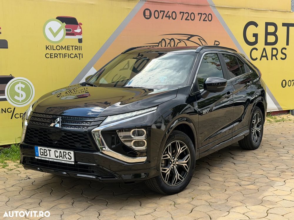 Mitsubishi Eclipse-Cross 4WD Select Black - 4