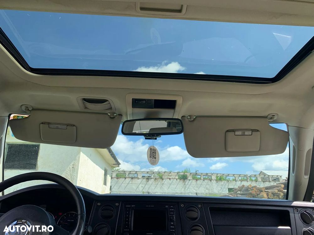 Jeep Commander 3.0 CRD DPF Automatik Limited - 4