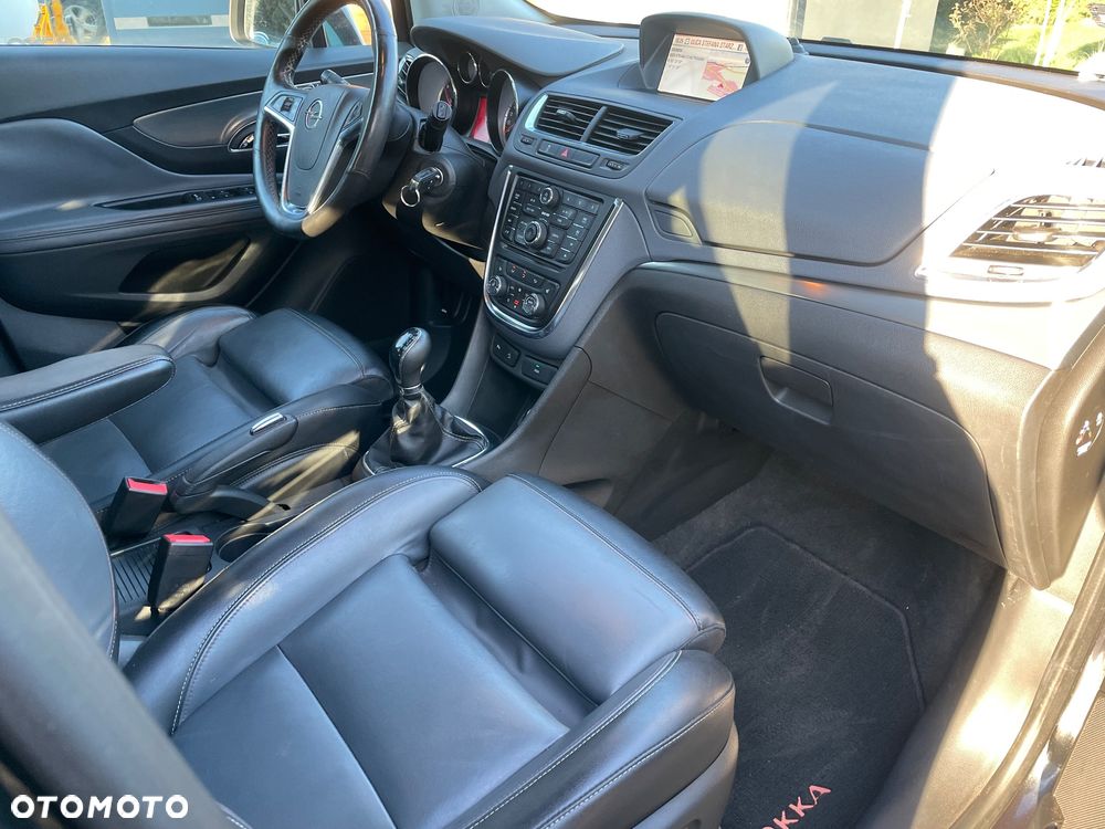 Opel Mokka 1.7 CDTI ecoFLEX Start/Stop 4x4 Innovation - 11