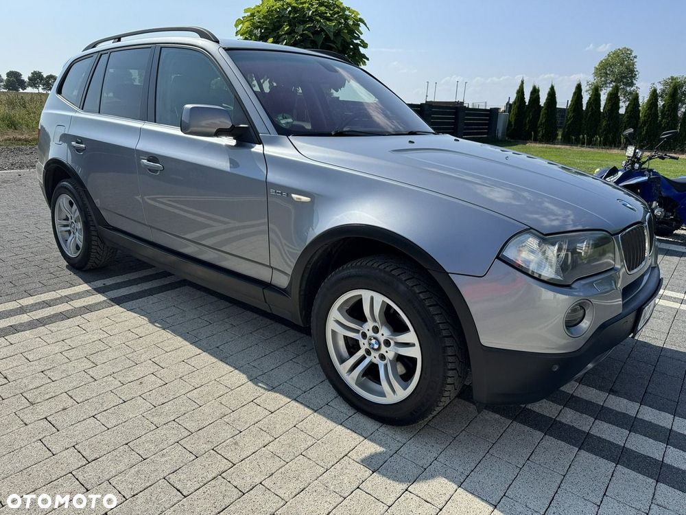 BMW X3 - 10