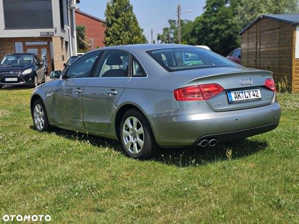 Audi A4 Limousine 1.8 TFSI Ambiente - 7