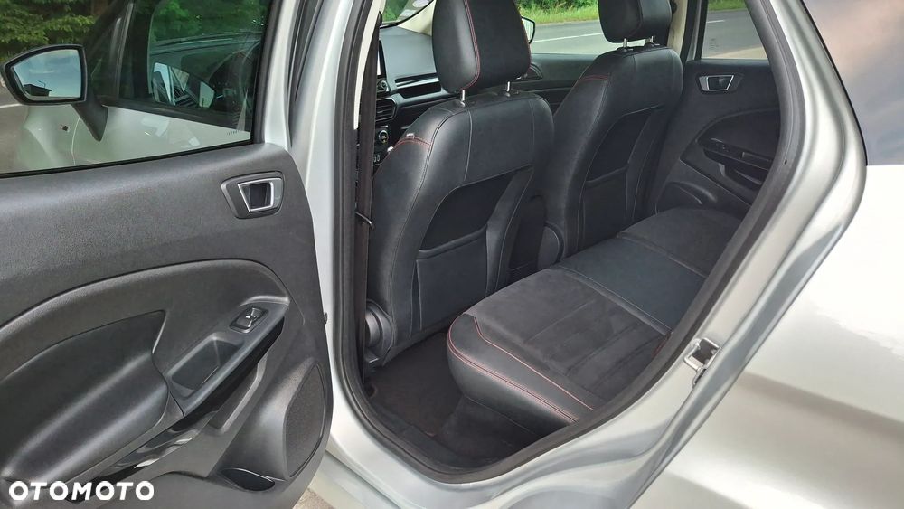 Ford EcoSport 1.0 EcoBoost ST-LINE - 18