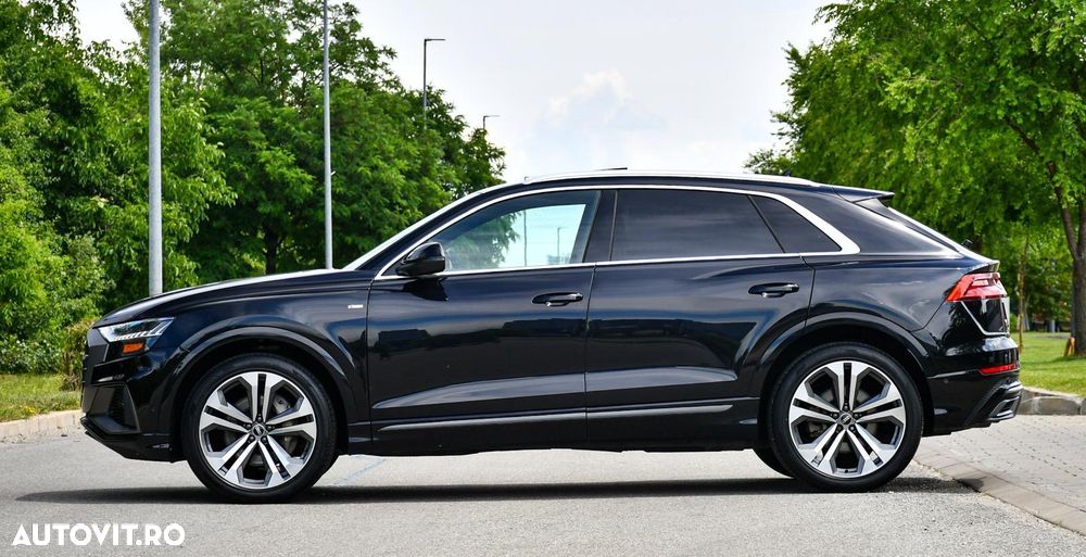 Audi Q8 3.0 55 TFSI quattro Tiptronic MHEV - 11