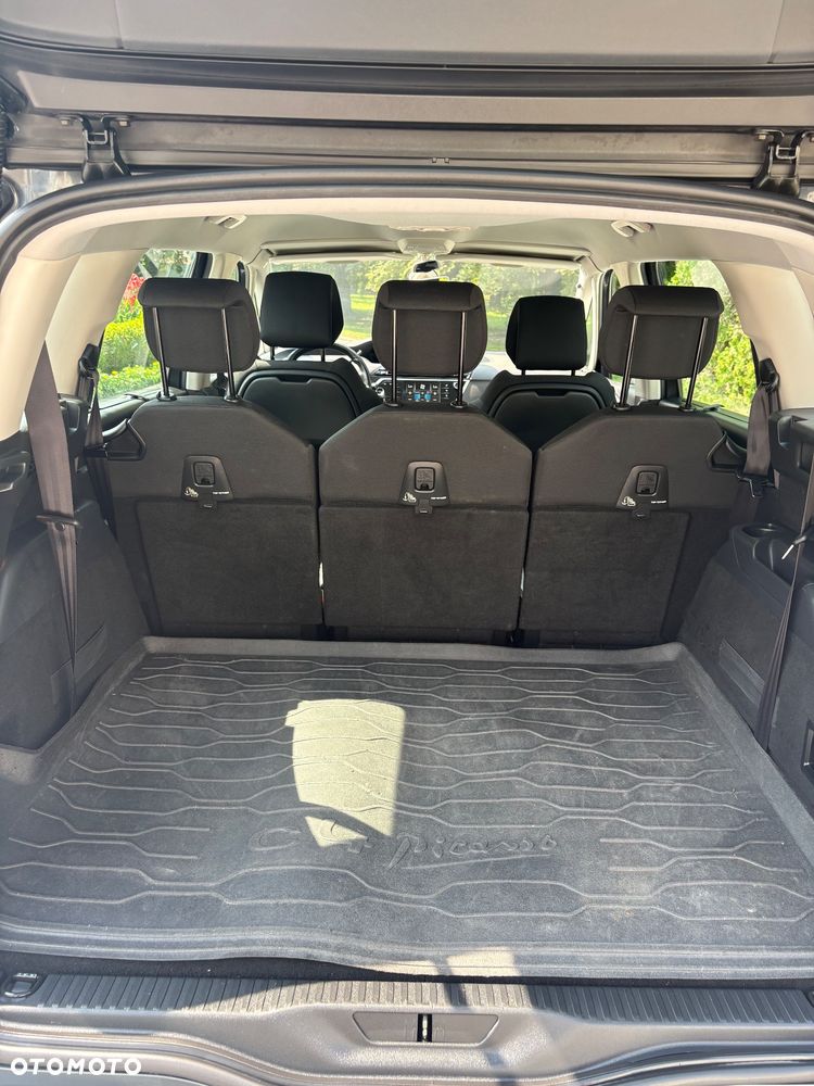 Citroën C4 Picasso 1.6 e-HDi Intensive ETG6 - 15