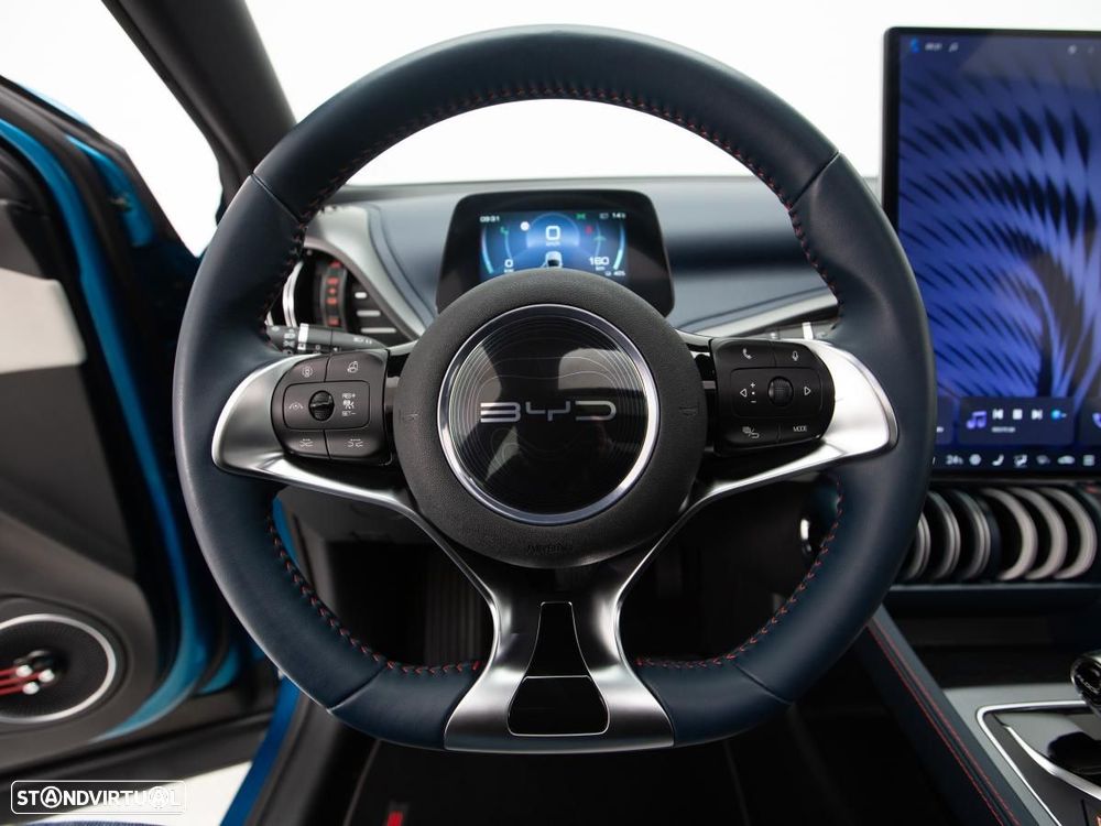 BYD Atto 3 Design - 21