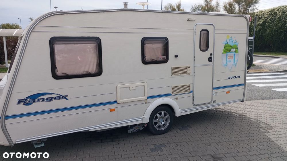 Bailey Ranger 470/4 - 2