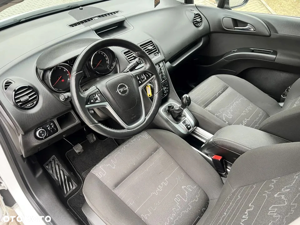 Opel Meriva 1.4 Innovation - 8