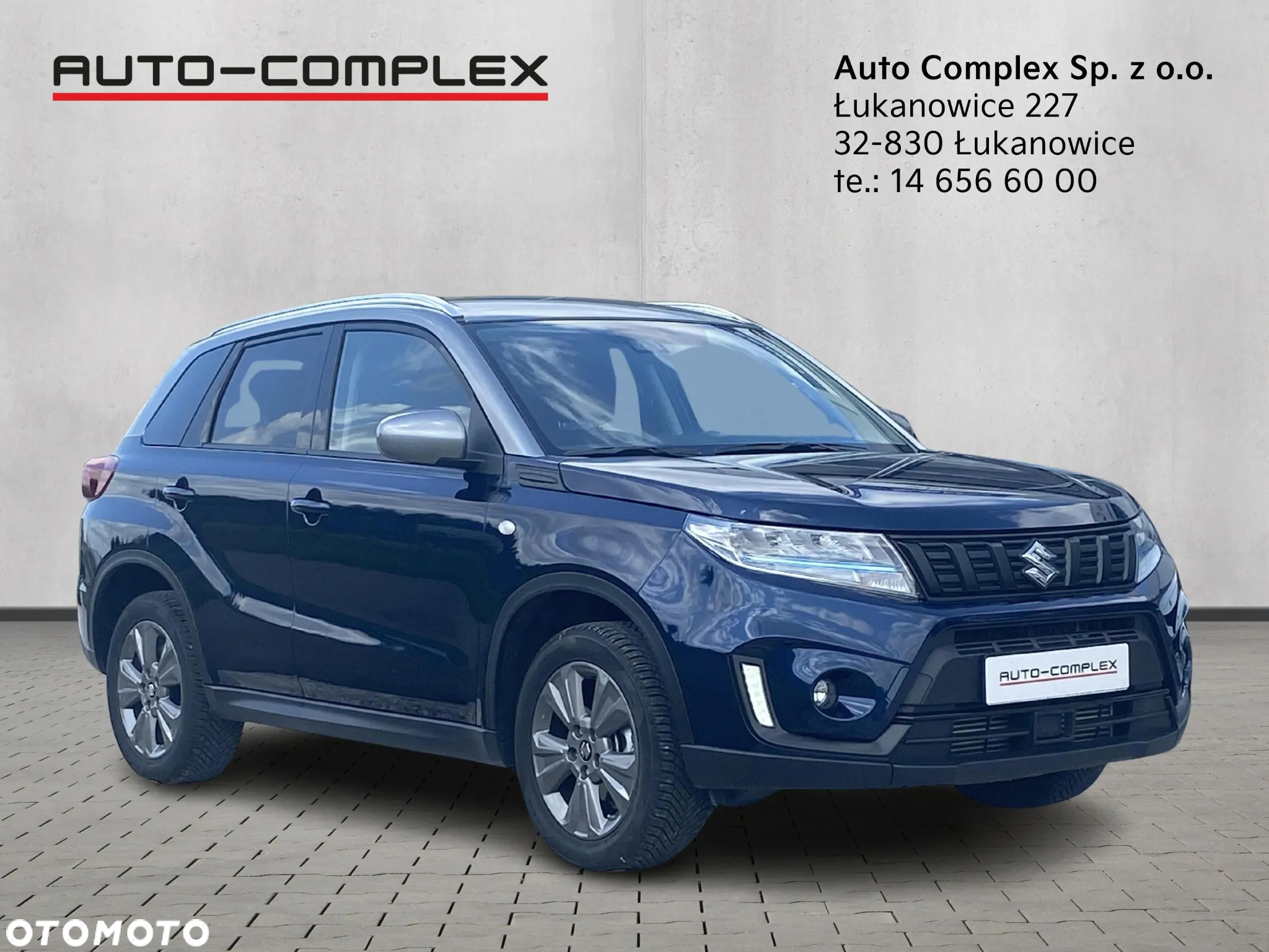 Suzuki Vitara 1.4 Boosterjet SHVS Premium 4WD - 7
