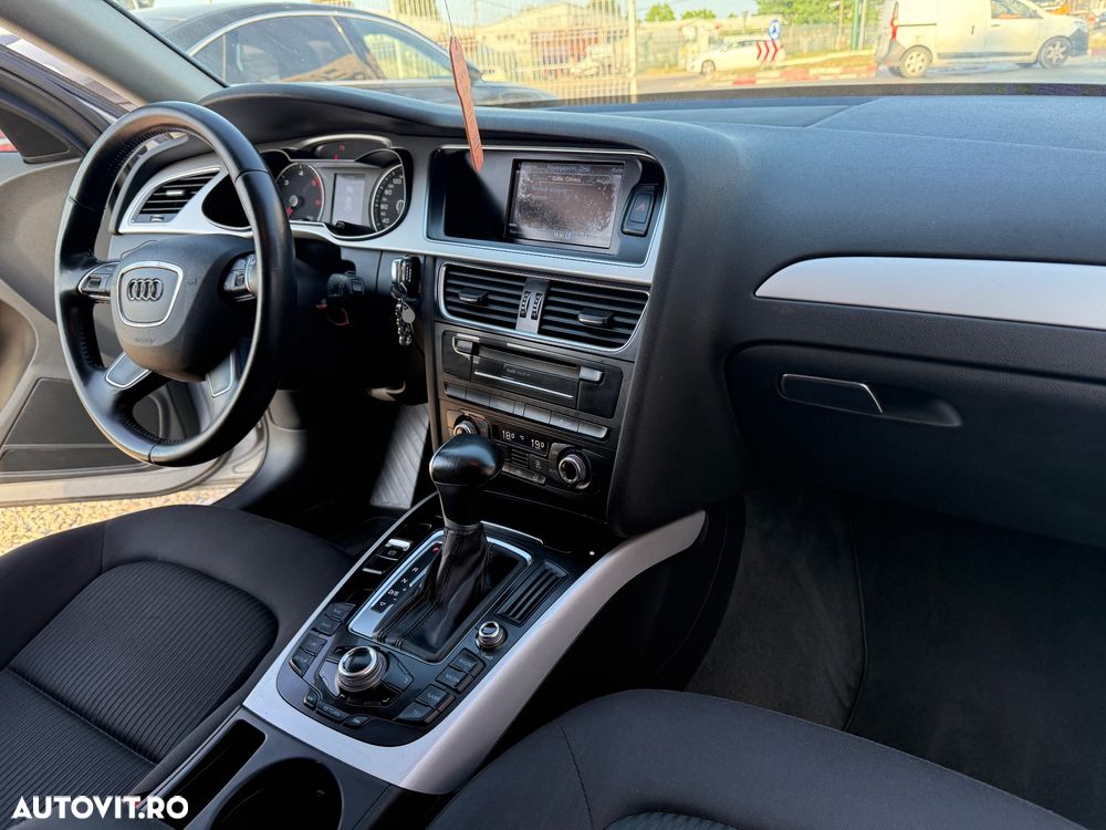 Audi A4 Avant 2.0 TDI DPF clean diesel multitronic Attraction - 7