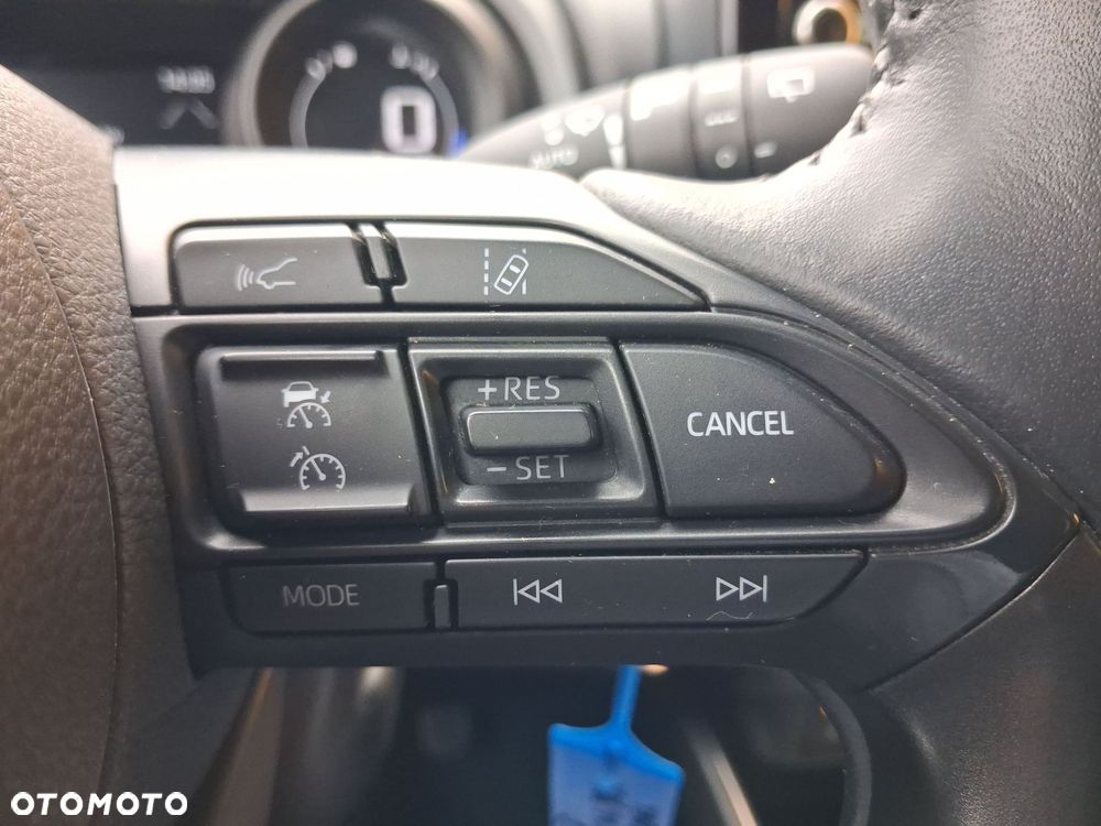 Toyota Yaris Hybrid 1.5 Comfort - 24