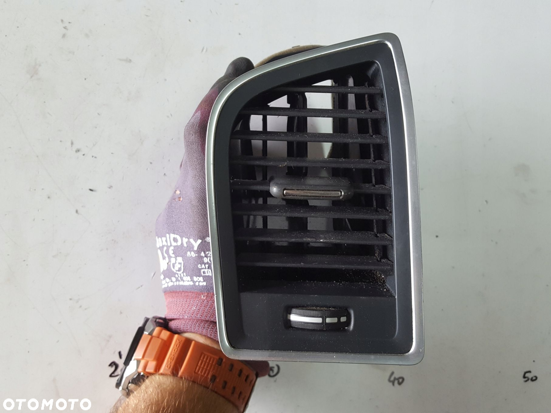 VOLVO XC60 I LIFT 13-17r KRATKA NAWIEWU LEWA - 2