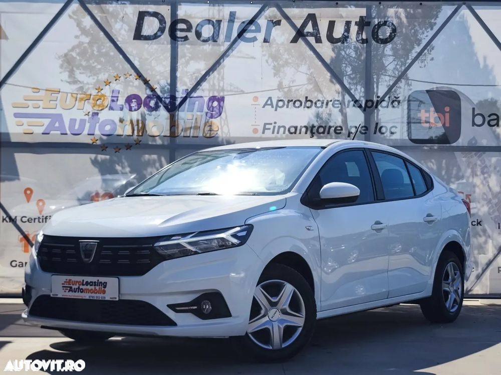 Dacia Logan TCe 90 MT6 Prestige - 2