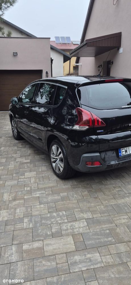Peugeot 3008 1.6 BlueHDi Style S&S - 4