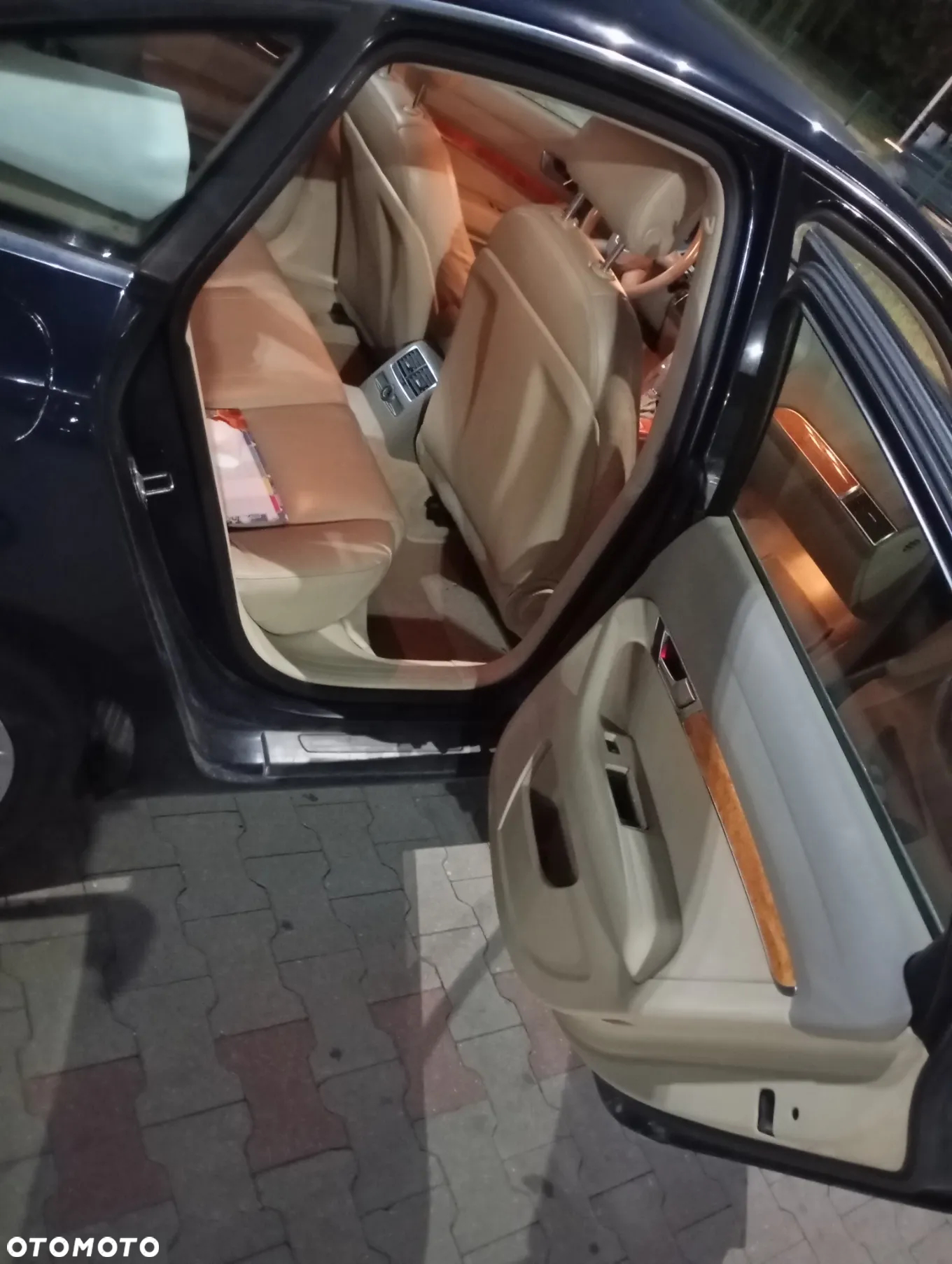 Audi A6 2.4 Multitronic - 8