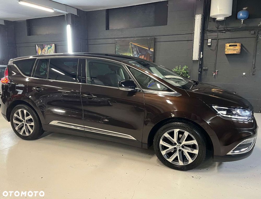 Renault Espace 1.6 dCi Energy Initiale Paris EDC 7os - 12