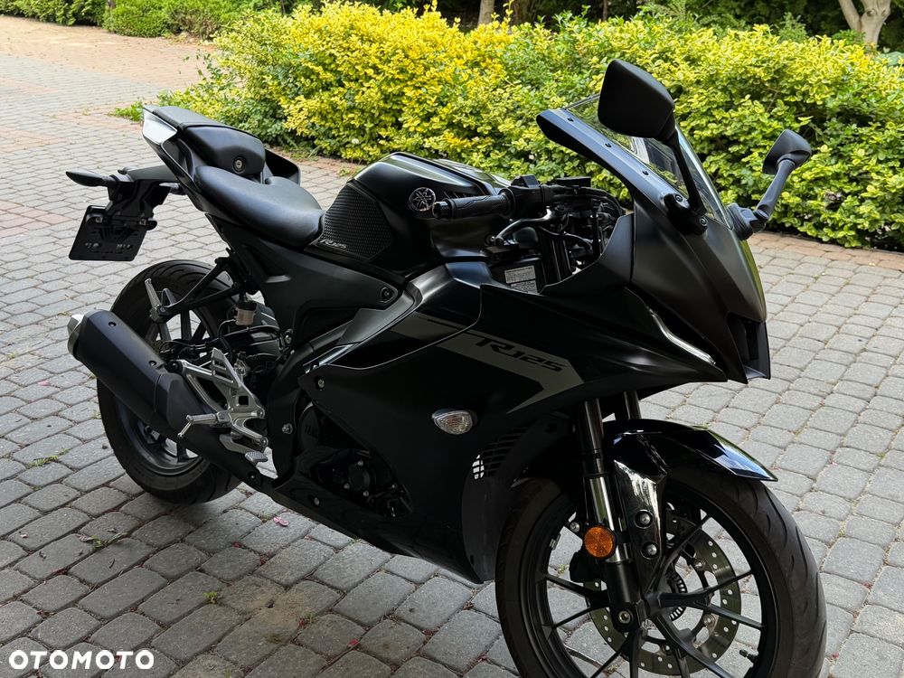 Yamaha YZF - 2