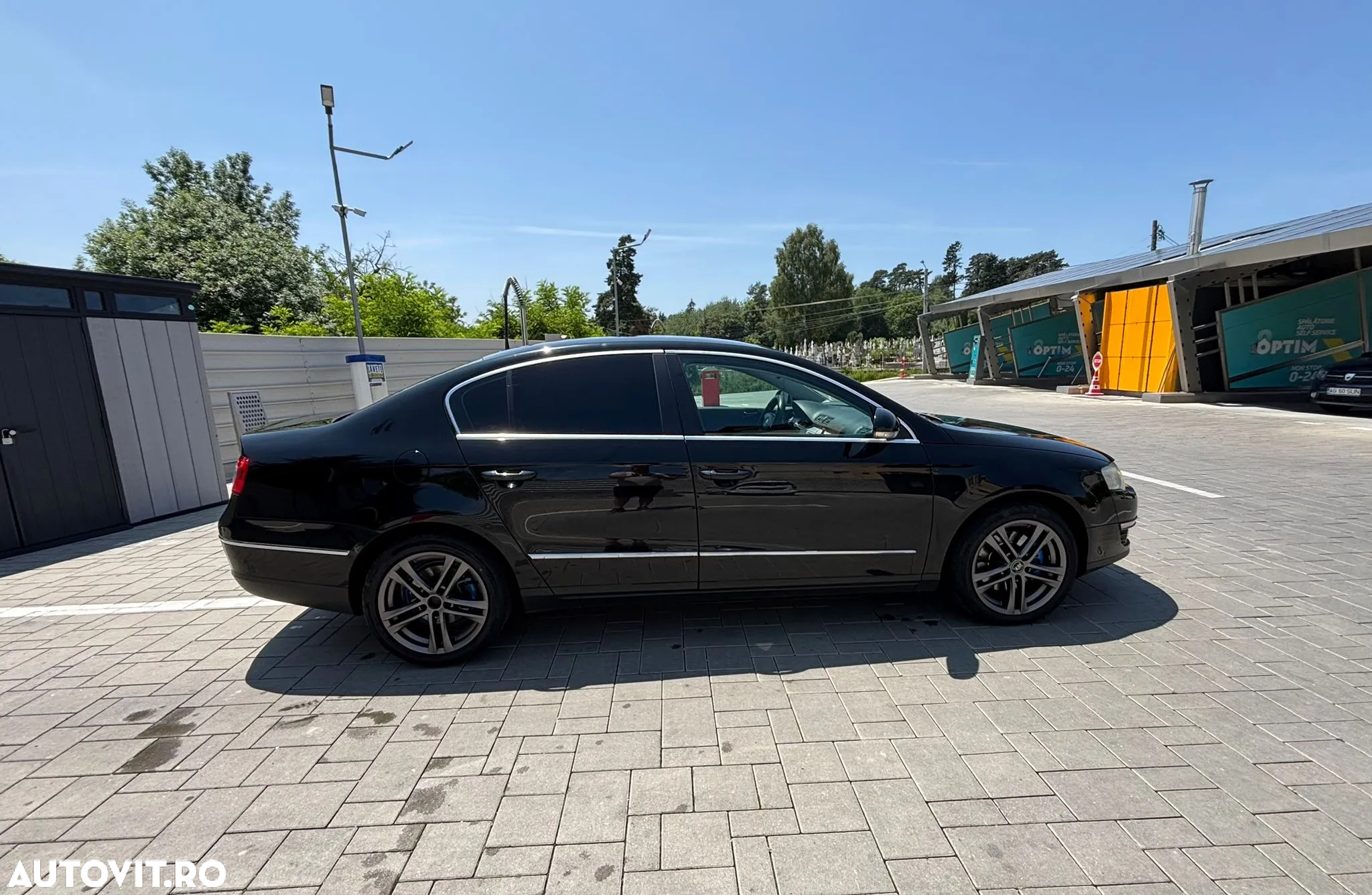 Volkswagen Passat Variant 2.0 Blue TDI SCR Highline - 3
