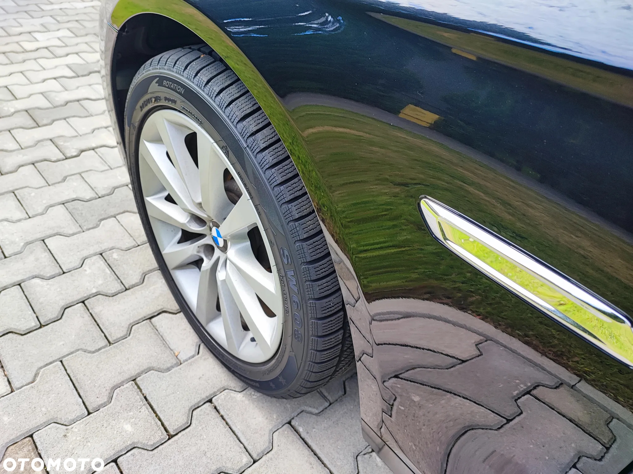 BMW Seria 5 520d Luxury Line - 34