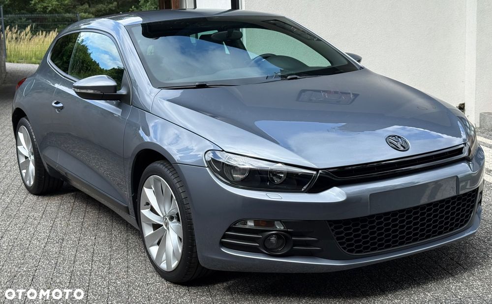 Volkswagen Scirocco - 10