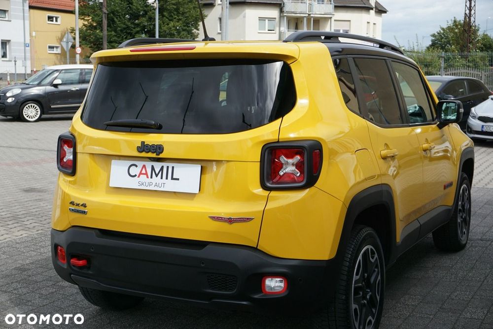 Jeep Renegade - 4