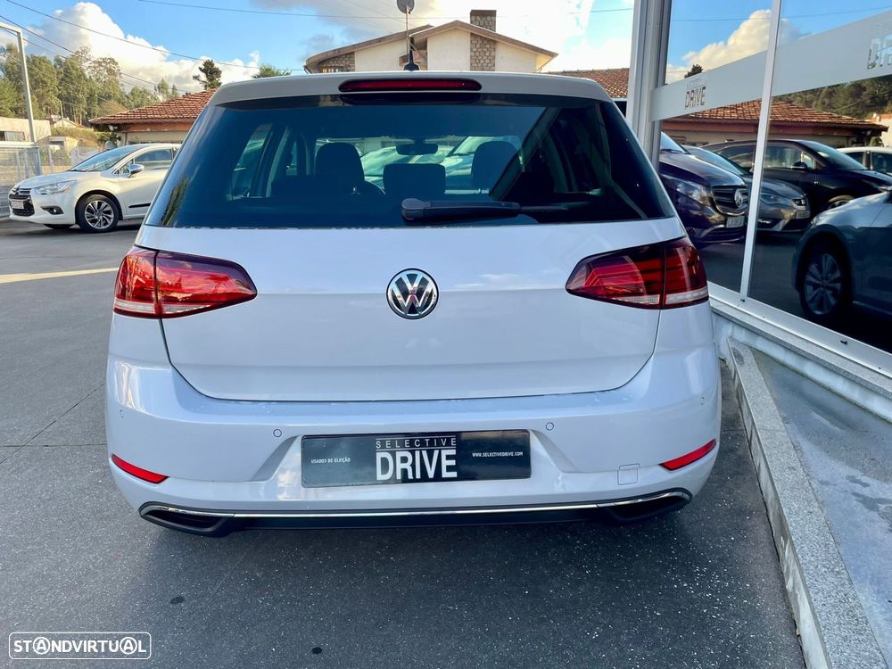 VW Golf 1.4 TSI BlueMotion DSG Edition - 5