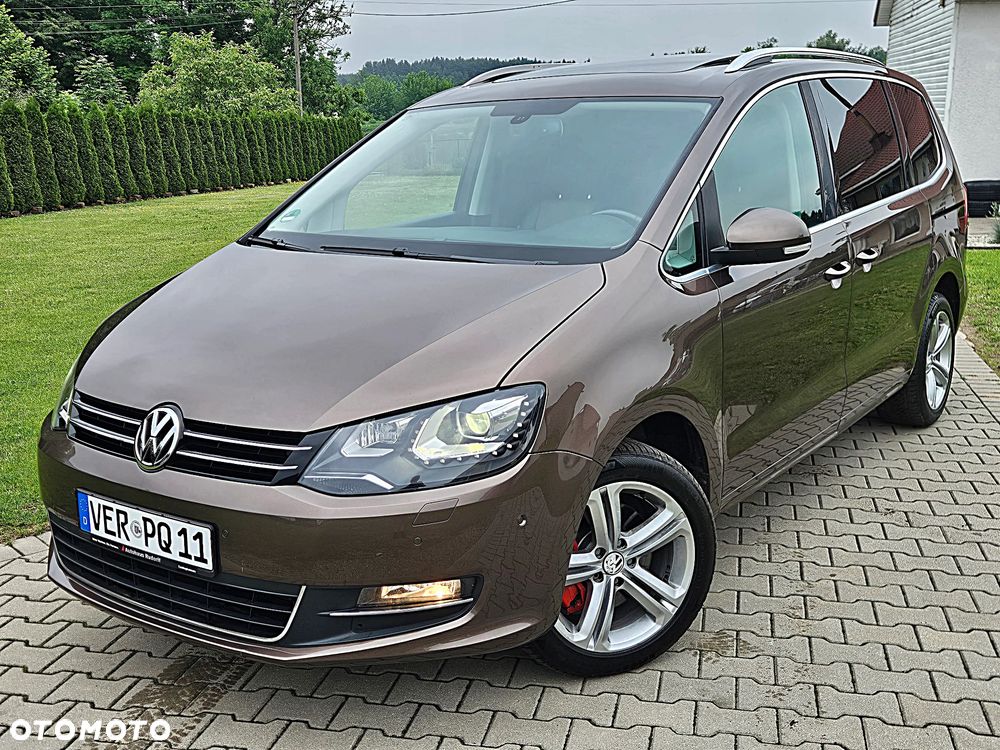 Volkswagen Sharan - 15