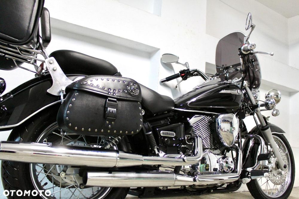 Yamaha XVS - 12