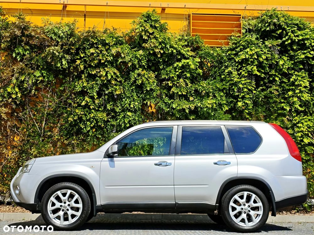 Nissan X-Trail 2.0 dCi 4x4 DPF Platinum - 5